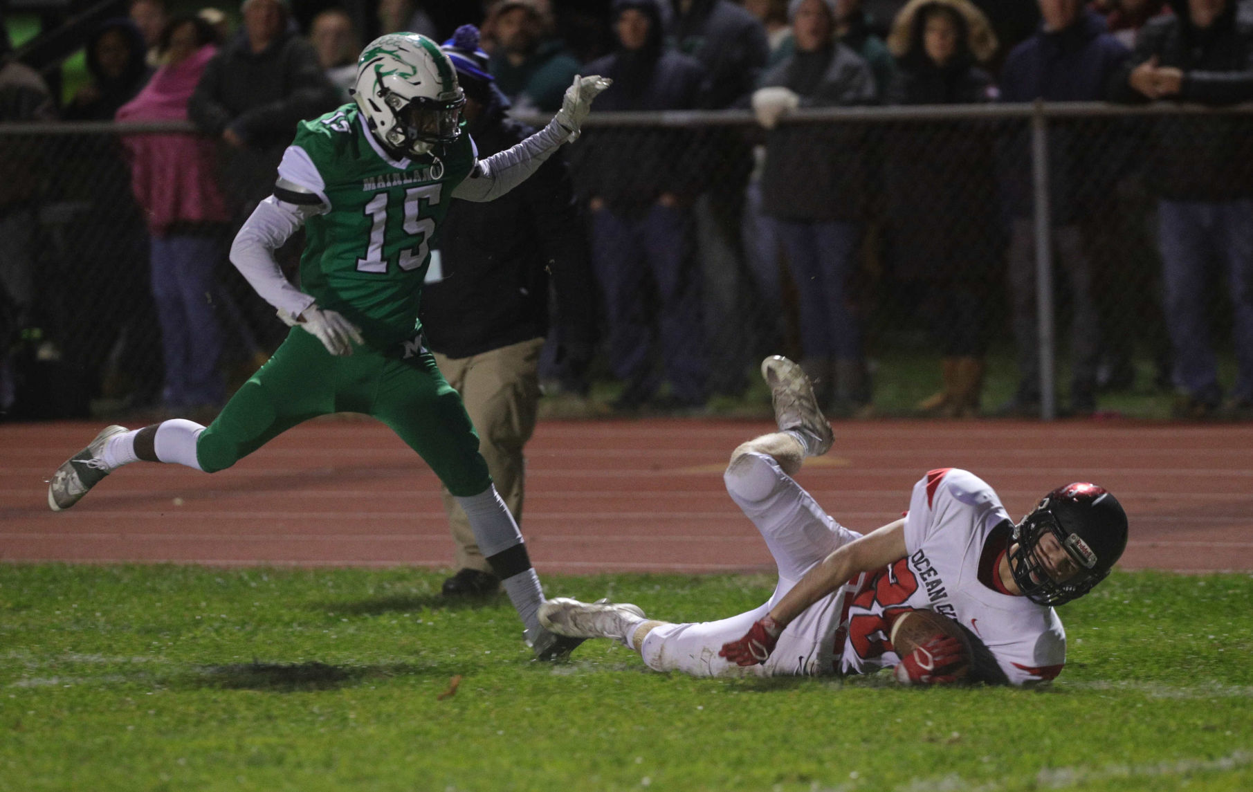 Mainland vs Ocean City football